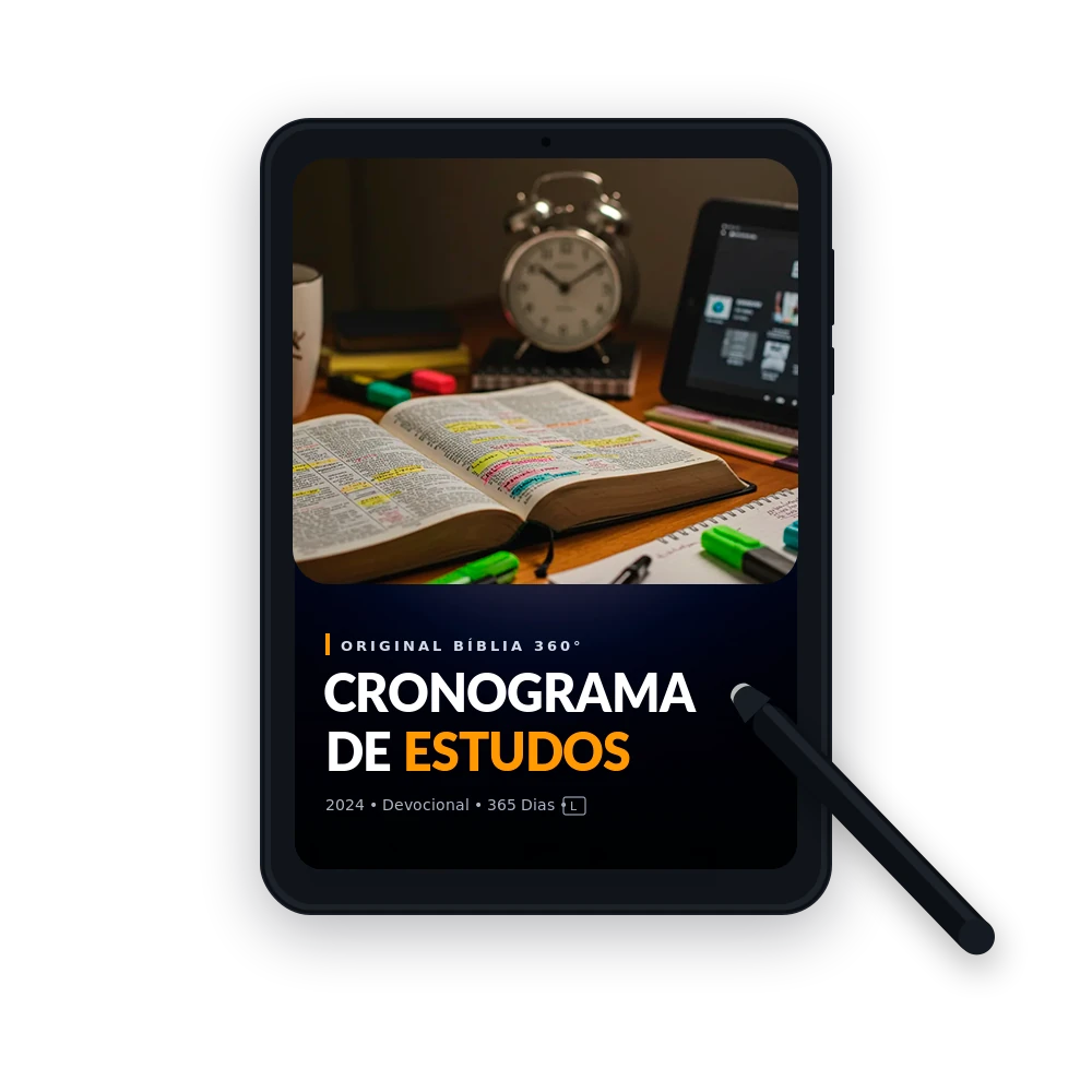 Bônus 06: Cronogramas de Estudos