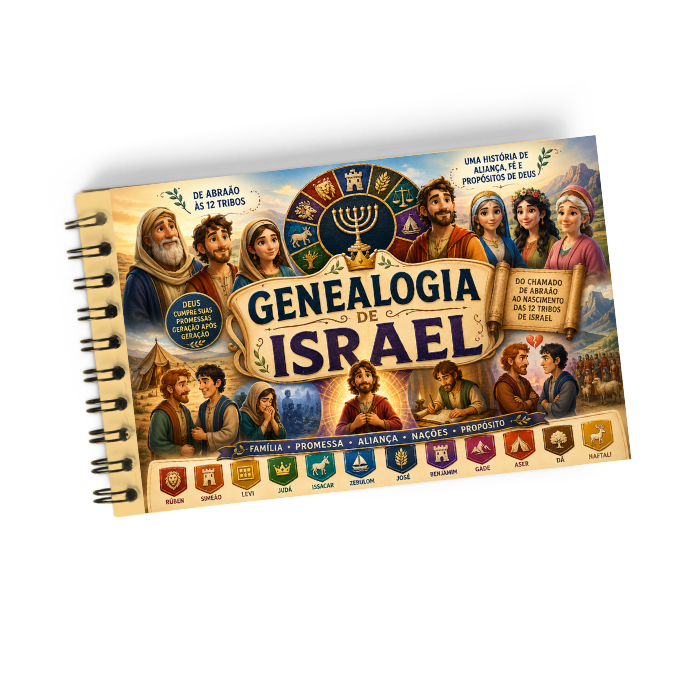 Bônus 02: Genealogia de Israel