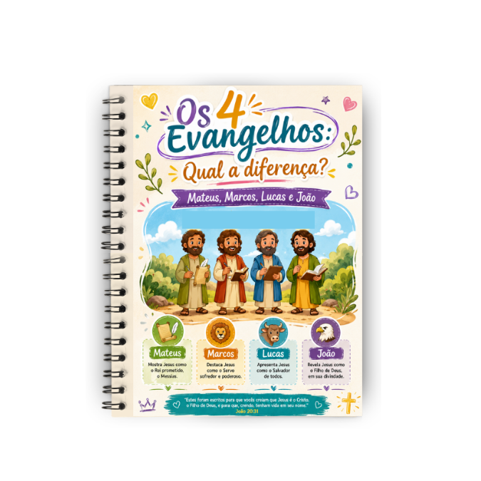 Bônus 03: Mapas mentais Profetas